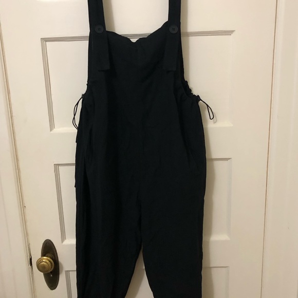 Cotton Overalls - Picture 1 of 10